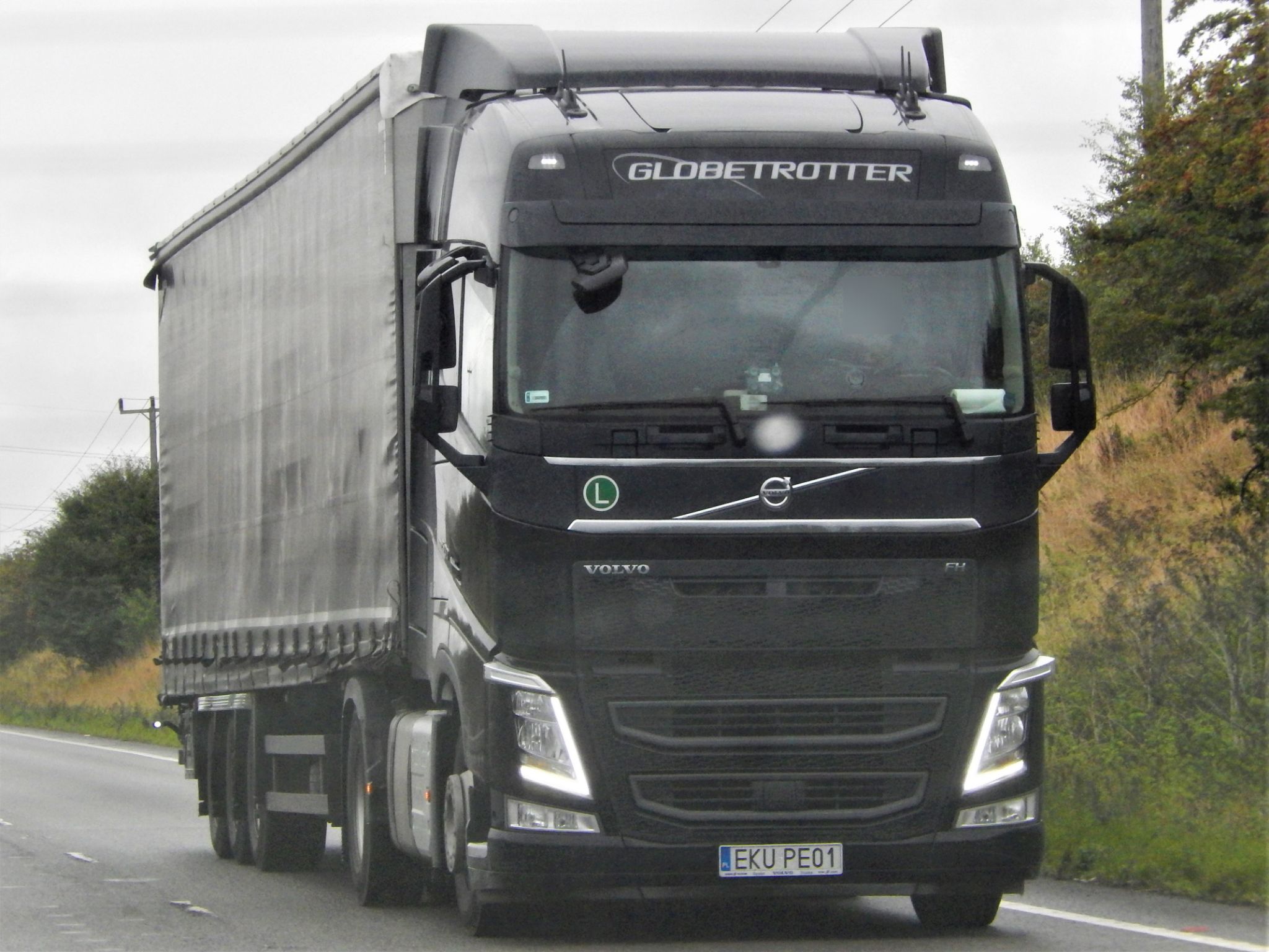 EKU PE01, Volvo FH 3rd gen, 2012–2020
