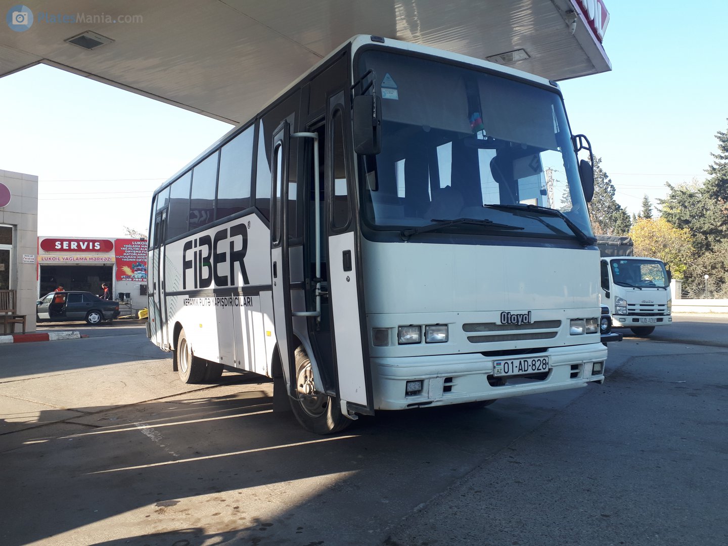 01 AD 828, Otoyol UzOtoyol M24 