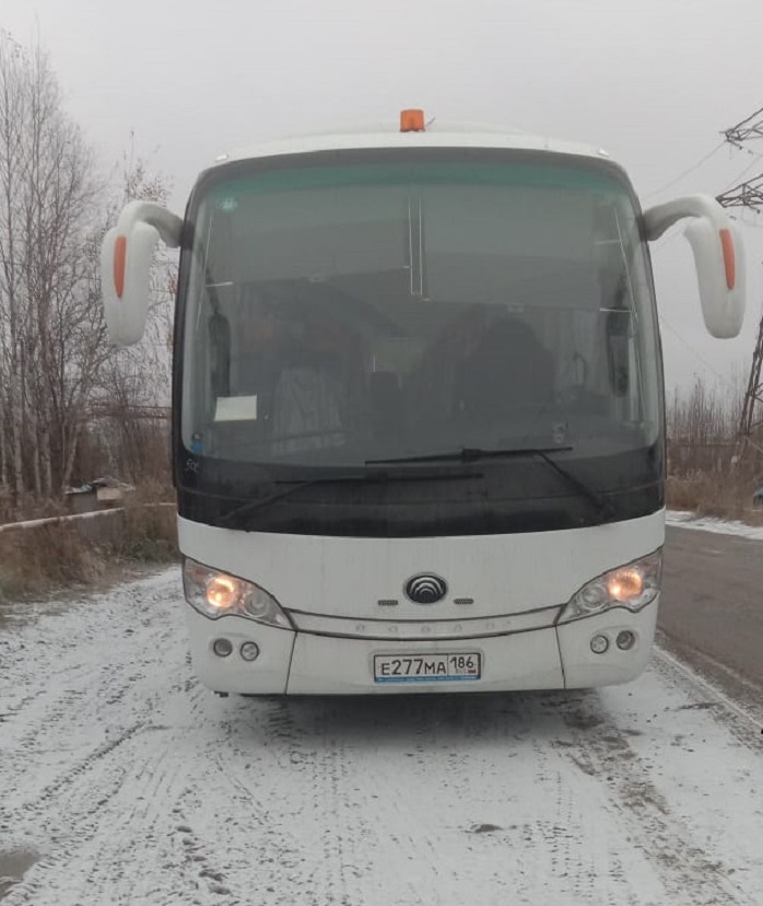 е 277 ма 186, Yutong ZK6938H Puma 