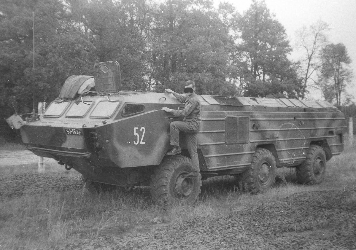 5315 ДФ, BAZ (BZKT) 5921 