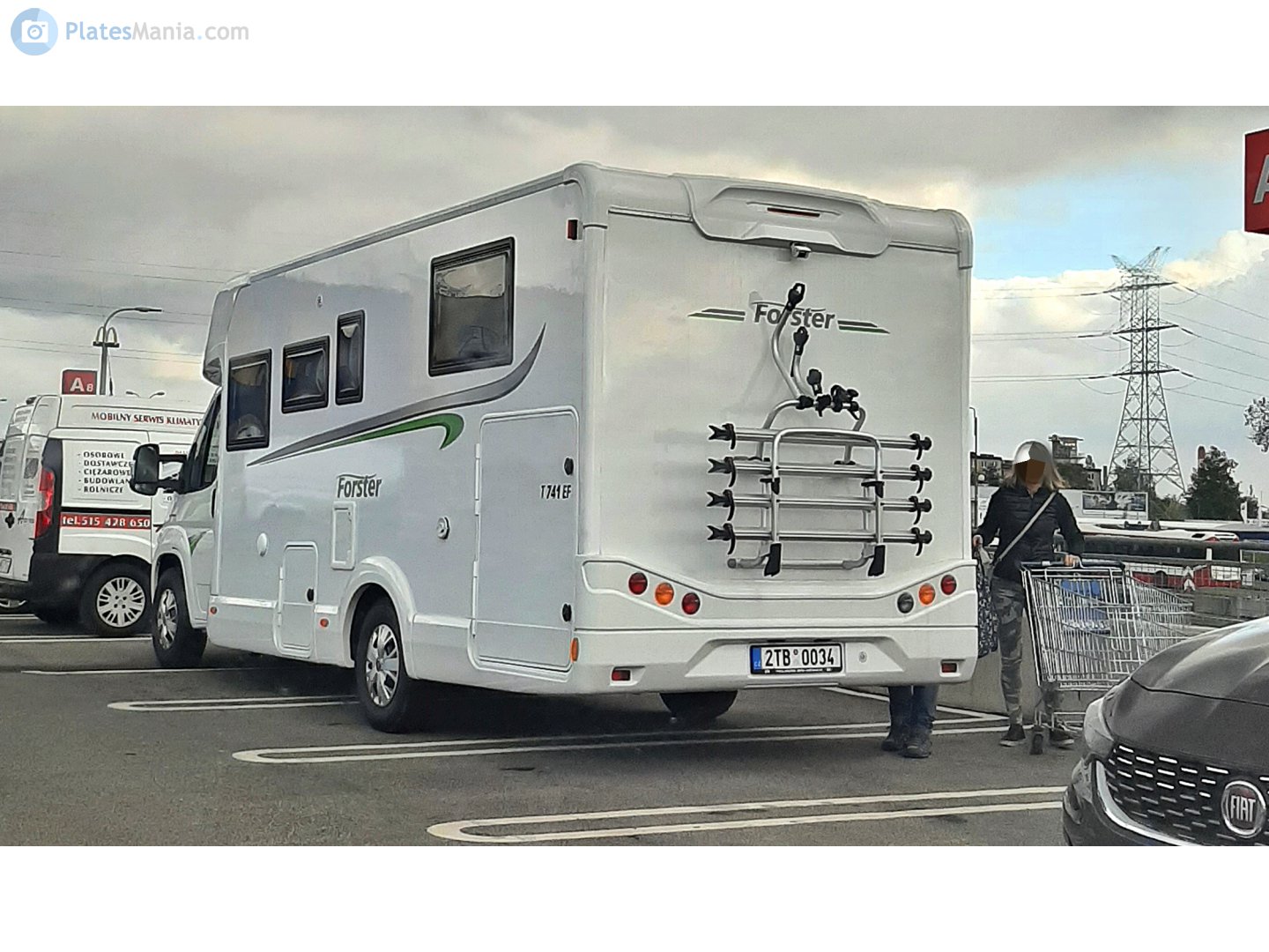 2TB 0034, Forster T-Series 