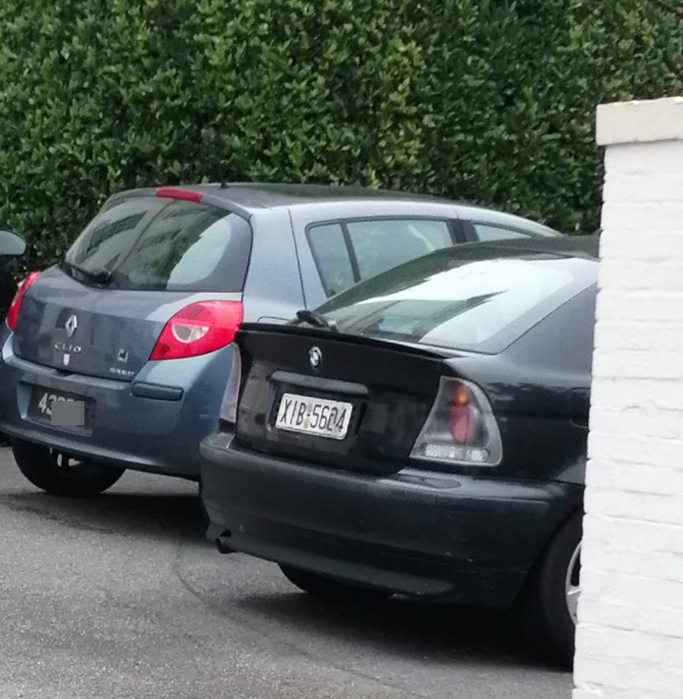 XIB-5604, BMW 3 Series 4th gen Compact Hatch (E46/5), 2001–2004