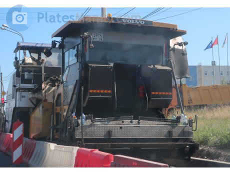 5974 рт 78, Volvo ABG/P-Series