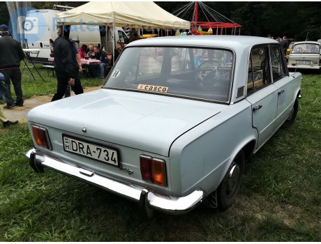 DRA-734, Polski Fiat 125p