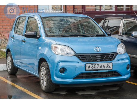 а302аа38, Toyota Passo