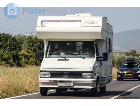 AV 007 NN, Pilote A-Series