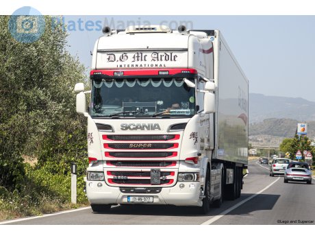 171-MN-977, Scania R-Series