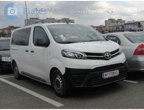 W 17084 L, Toyota ProAce