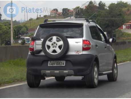 GWH-6824, Volkswagen Fox