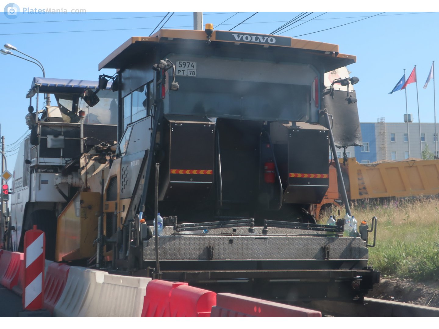 5974 рт 78, Volvo ABG/P-Series 