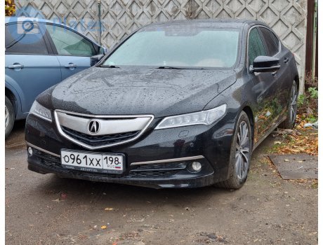 о961хх198, Acura TLX
