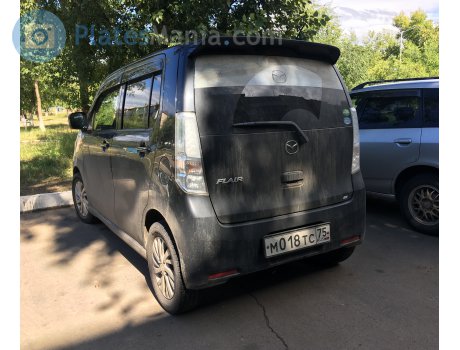 м018тс75, Mazda Flair