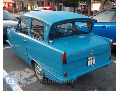 VD 23, Reliant Regal