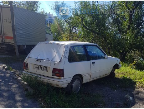 в661вх25, Suzuki Cultus