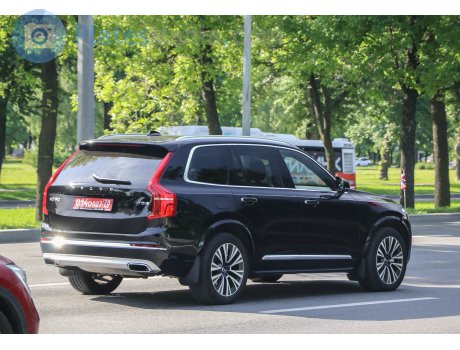 014D 027 78, Volvo XC90