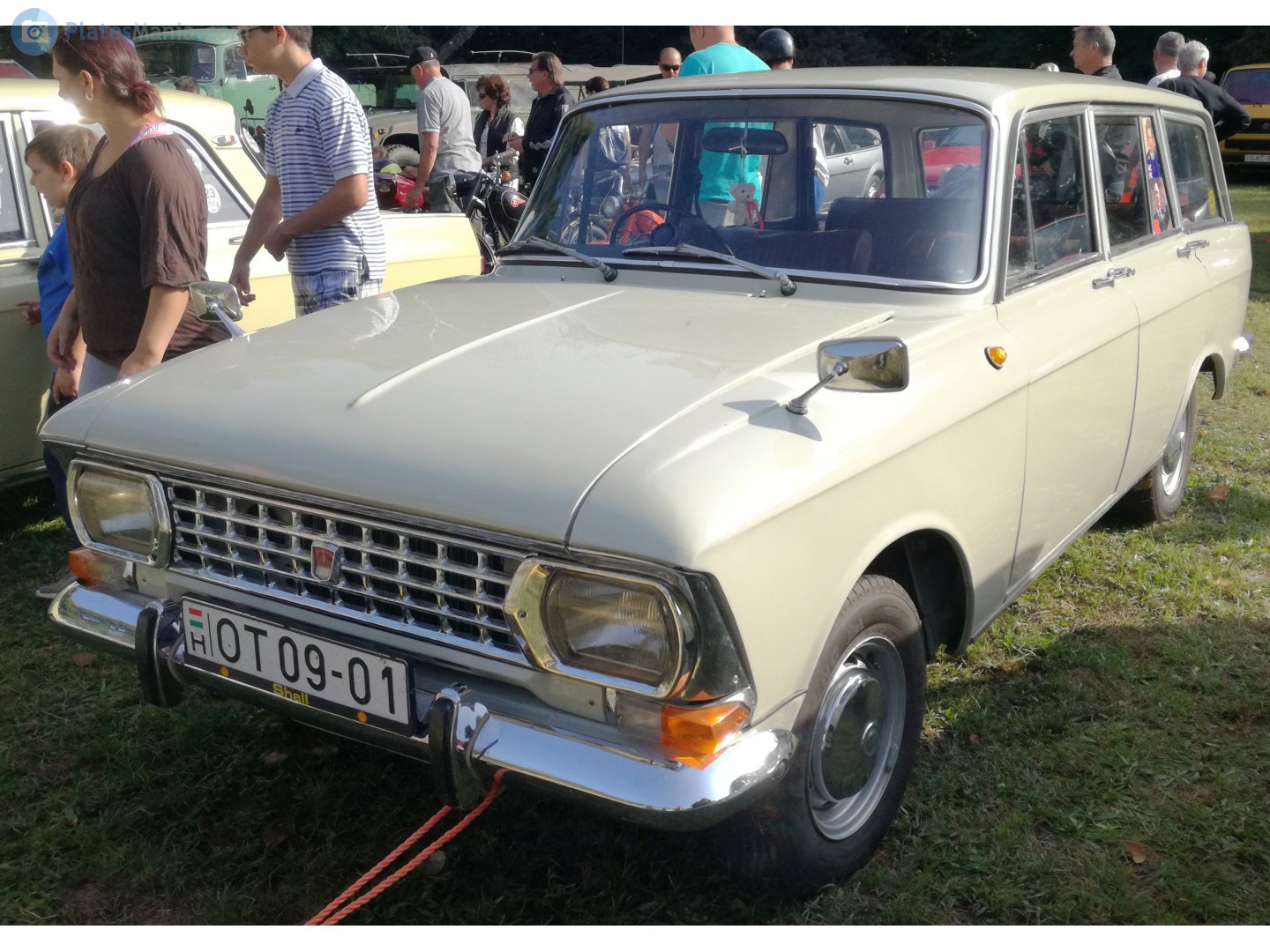 OT 09-01, Moskvich (AZLK) 426/427 426ИЭ/427ИЭ, 1969–1976