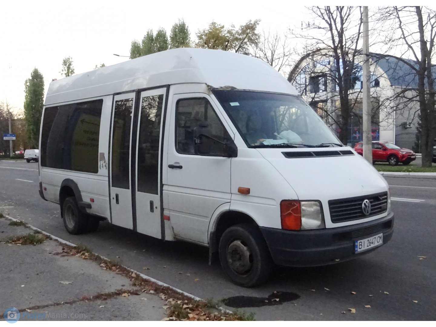 BI 2647 CM, VDL MidCity 