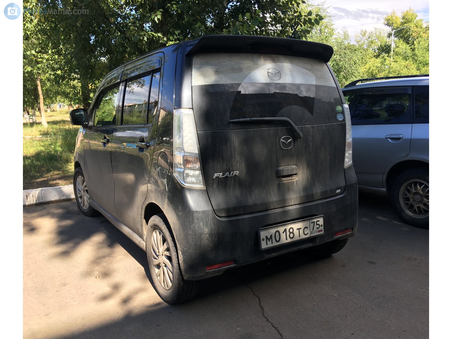 м 018 тс 75, Mazda Flair 