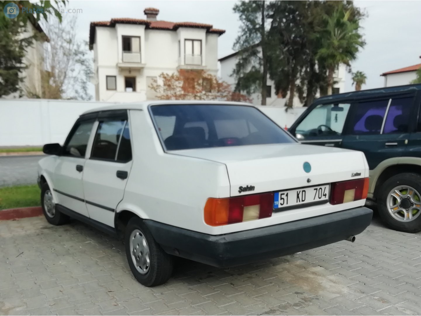 51 KD 704, Tofaş Murat 131 (Şahin) Facelift, 1988–2010