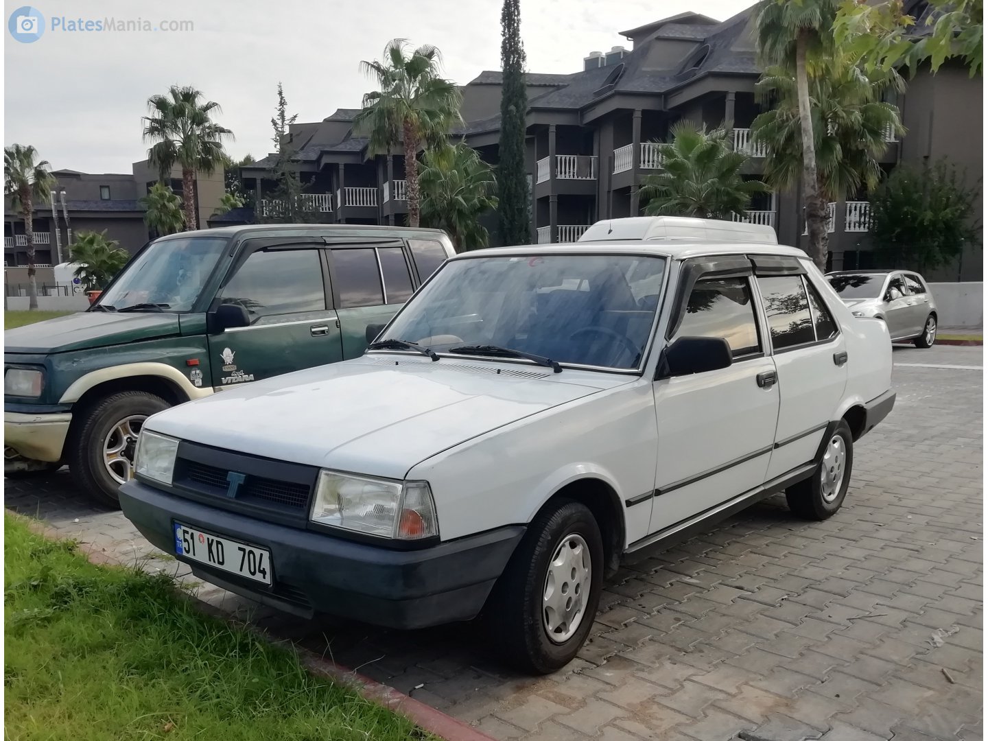 51 KD 704, Tofaş Murat 131 (Şahin) Facelift, 1988–2010