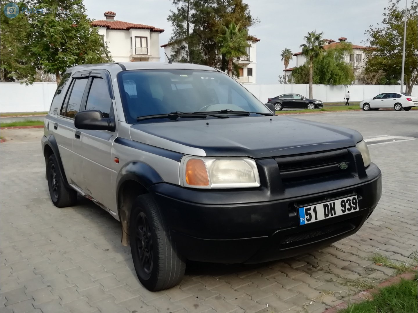 51 DH 939, Land Rover Freelander 1st gen 5-door SUV (L314), 1999–2003