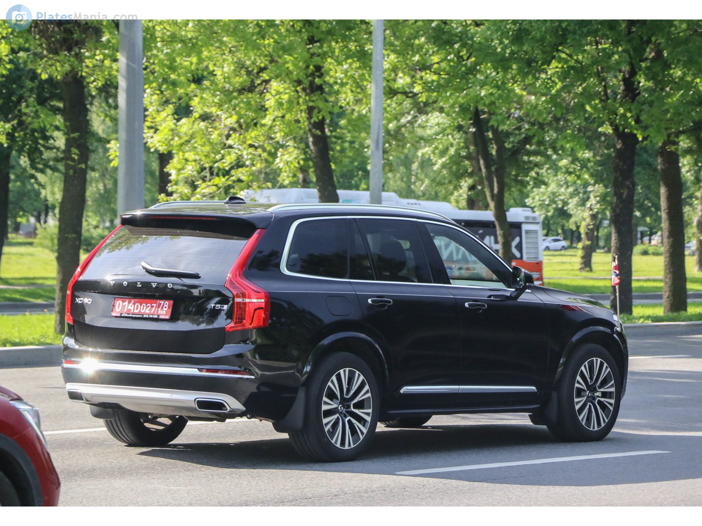 014 D 027 78, Volvo XC90 2nd gen (256), 2015–2024