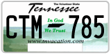 Tennessee, ABC-123