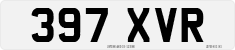License plate of the United Kingdom, 1932 year system
