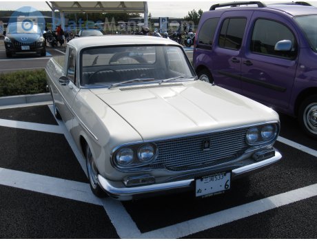 三河 533 ぬ 6, Toyota Crown