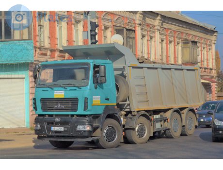 AE 5647 PC, MAZ 6516