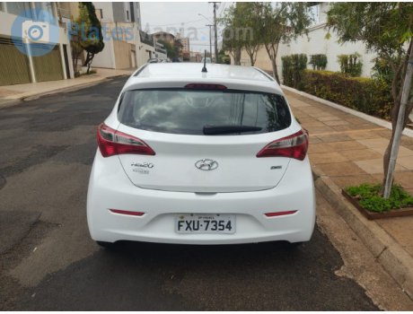 FXU-7354, Hyundai HB20