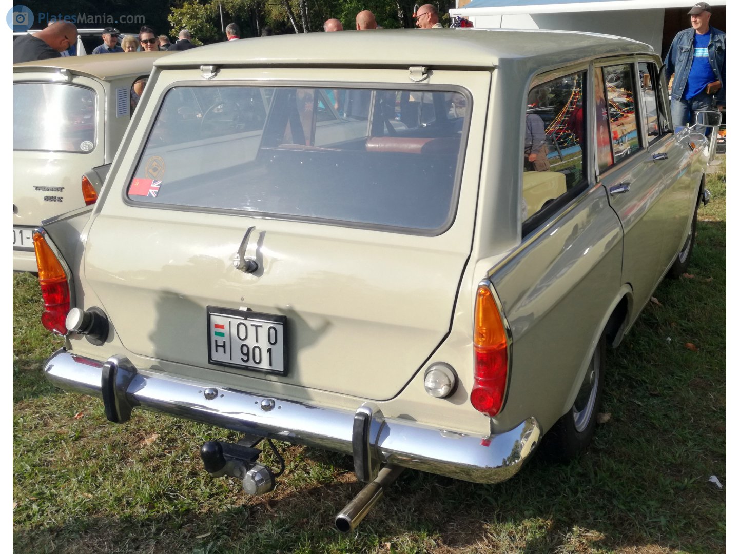 OT 09-01, Moskvich (AZLK) 426/427 426ИЭ/427ИЭ, 1969–1976