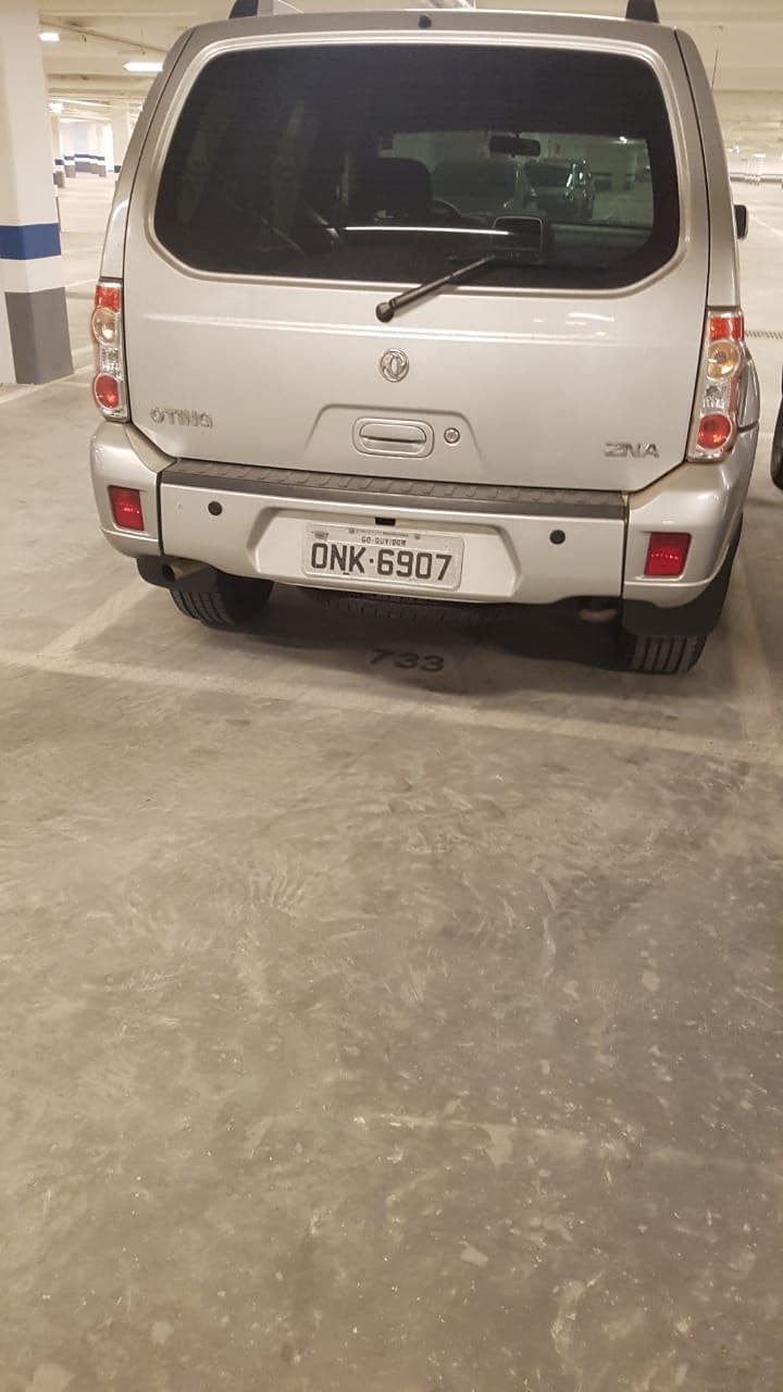 ONK-6907, DongFeng Oting 