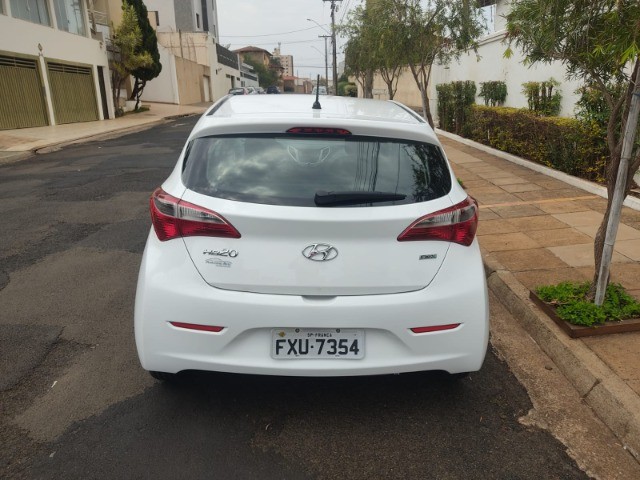 FXU-7354, Hyundai HB20 1st gen Hatch (HB), 2012­–2015