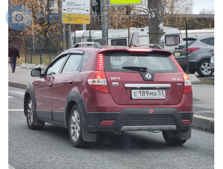 е189ма53, DongFeng H30 Cross