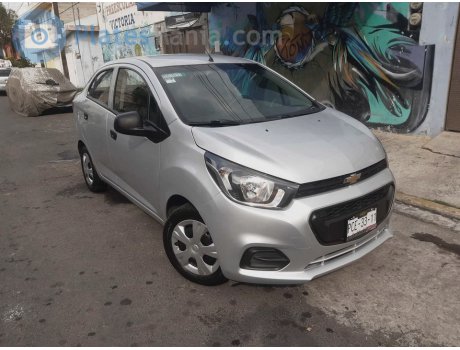 PCE-33-11, Chevrolet Beat
