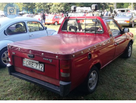 DRE-712, Skoda Pickup