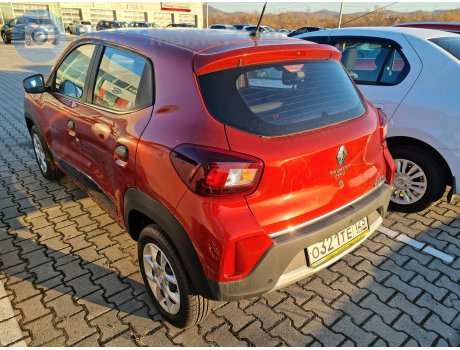 о321те125, Renault City K-ZE