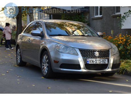 KN-111-YZ, Suzuki Kizashi