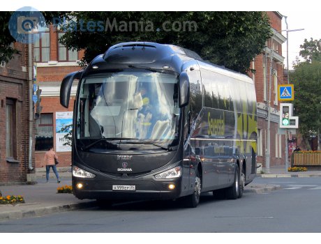 а999ер35, Irizar i6