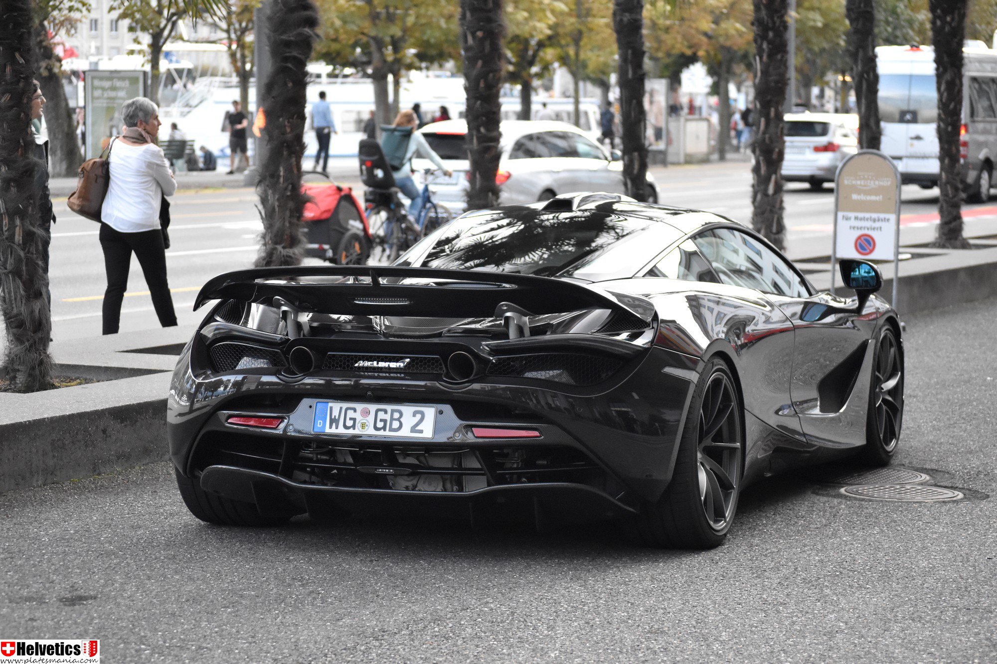 WG GB 2, McLaren 720S 720S, 2017–2023