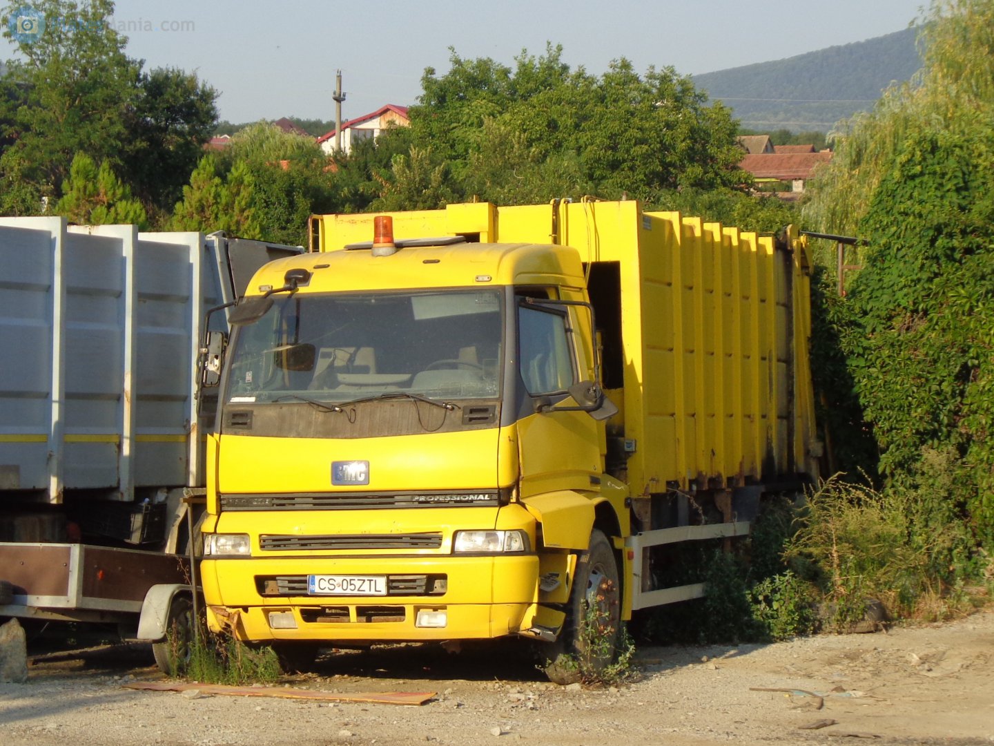 CS 05 ZTL, BMC Profesyonel 