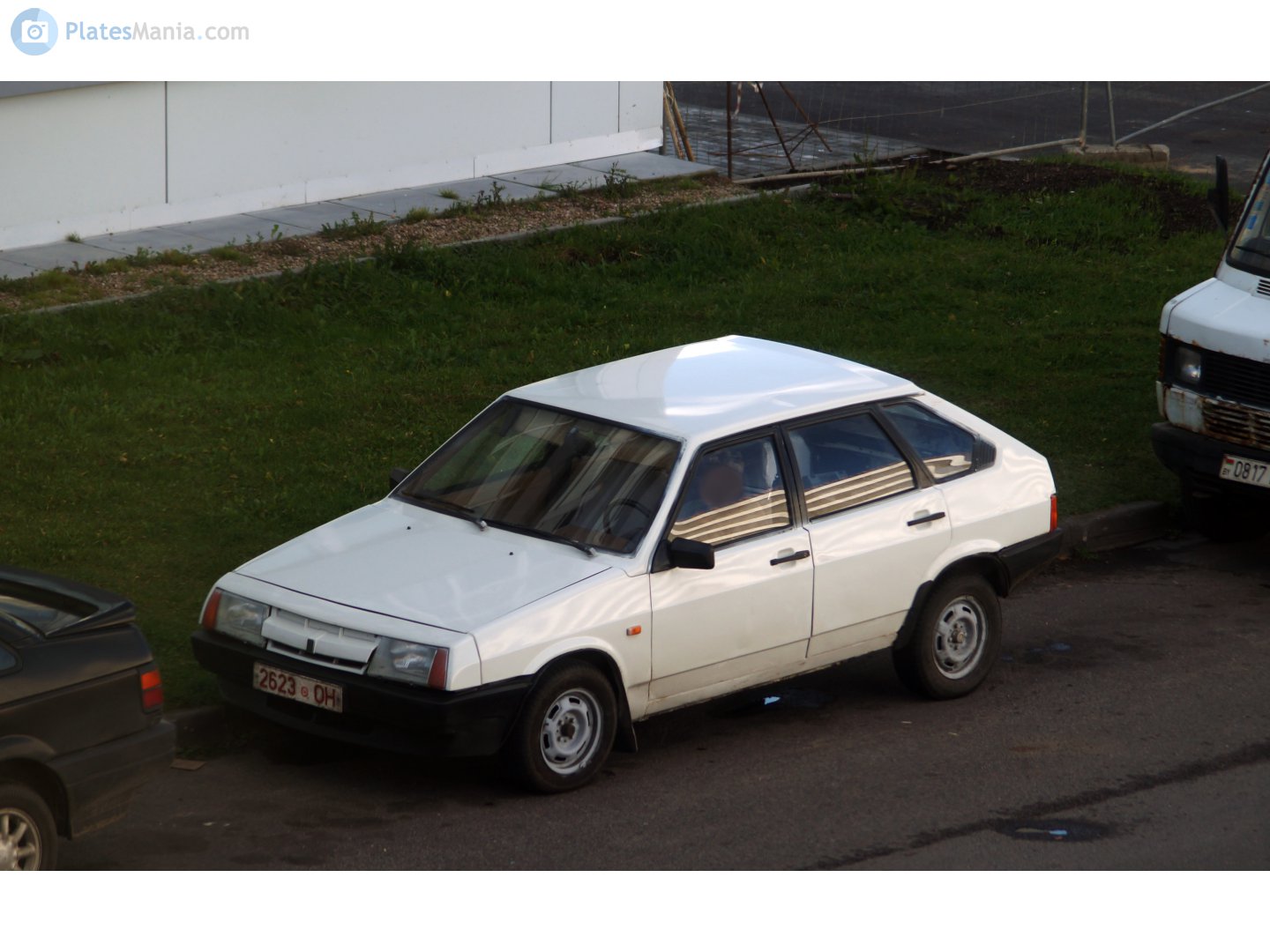 2623 OH, Lada (VAZ) 2109 2109 Спутник (Samara/Forma/Sputnik), 1987–2004 (–2011 for others)