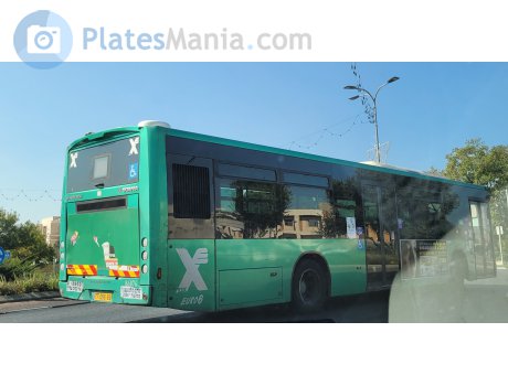 77-006-69, Merkavim Pioneer