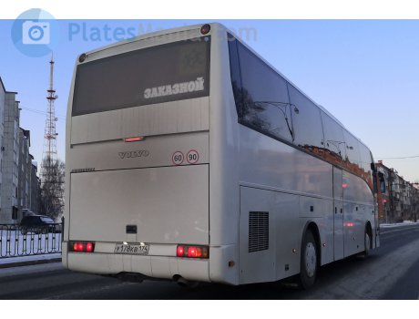 у178кв174, Jonckheere Mistral