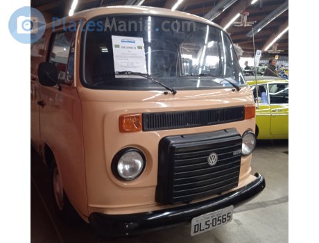 DLS-0565, Volkswagen Kombi