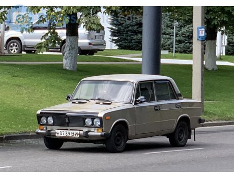 н 0739 ВИ, Lada (VAZ) 2106