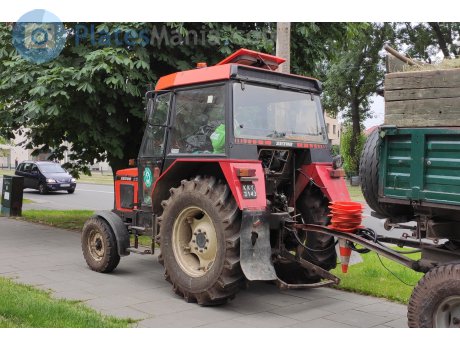 KKY 3143, Zetor UŘ I