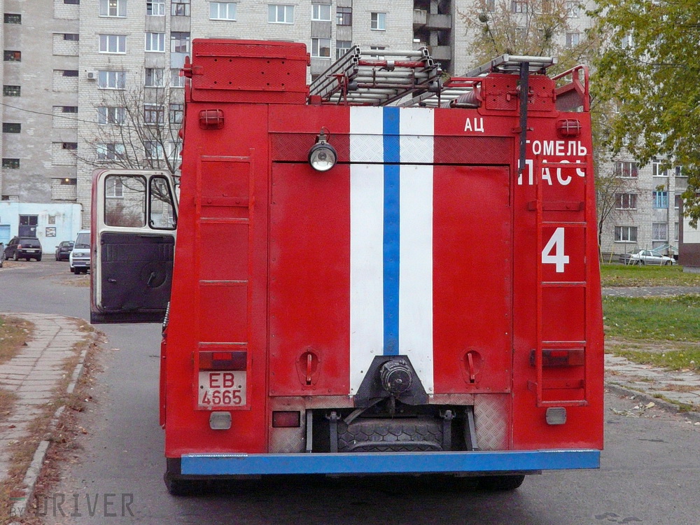 EB 4665, ZIL 4329/4331/4333 4331, 1987–2011