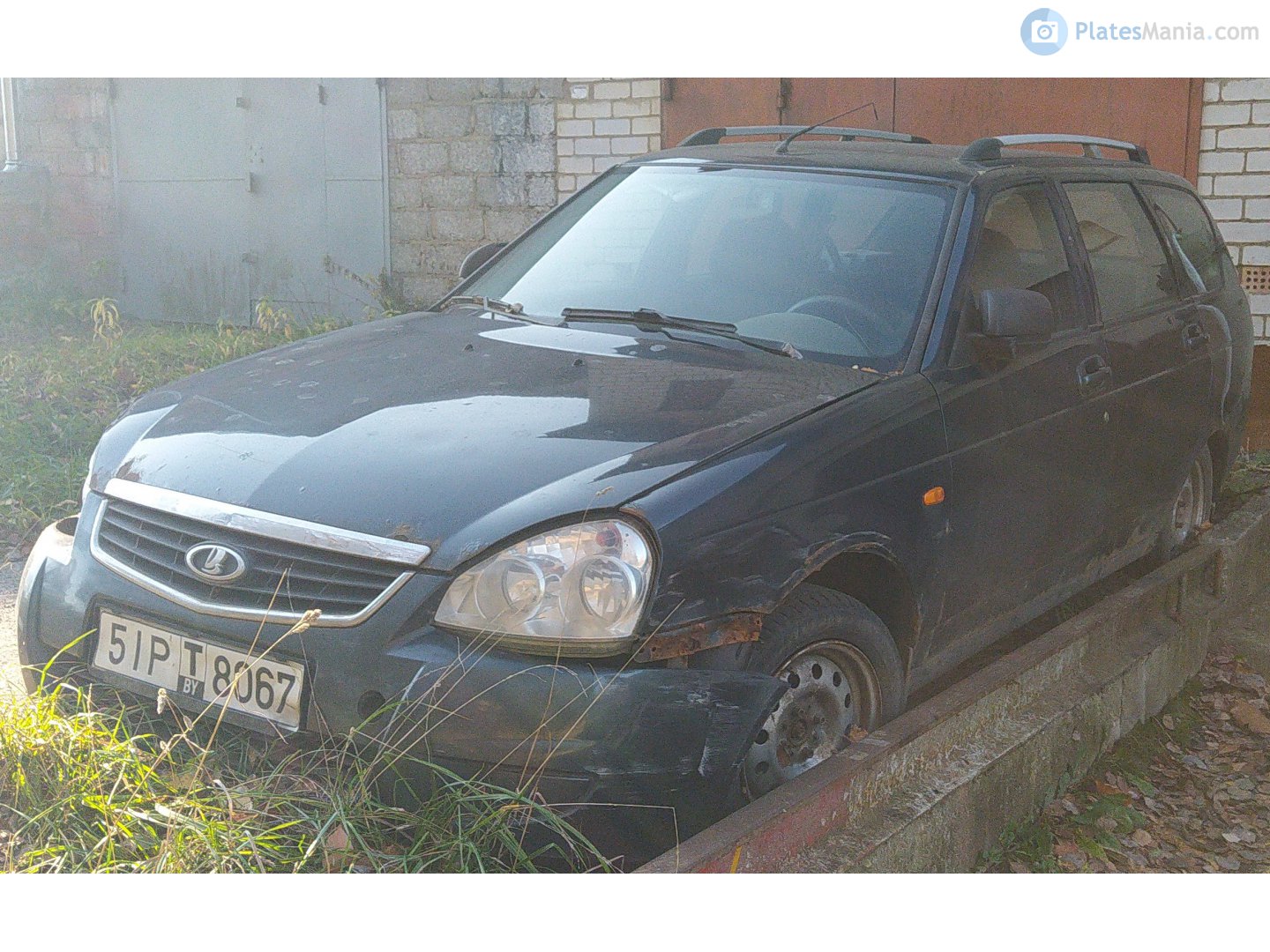 5IP T 8067, Lada (VAZ) 2171 Priora 